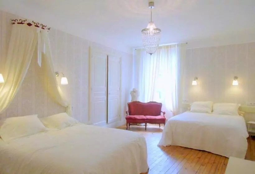 スーペリアの４人部屋, Hôtel De La Providence