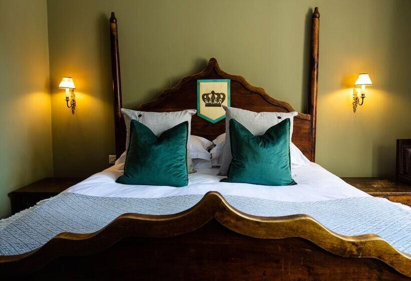 غرفة كلاسيكية, Elephant