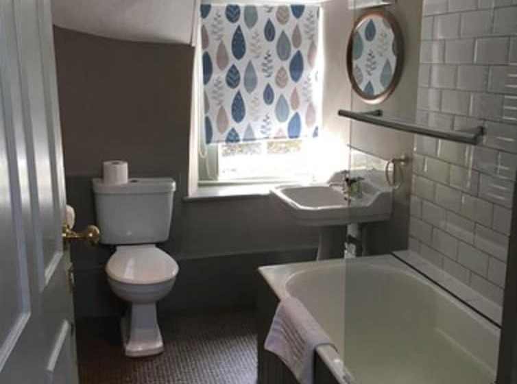 غرفة قياسية, The Golden Pheasant