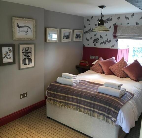 غرفة ديلوكس, The Golden Pheasant