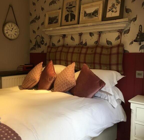 غرفة ديلوكس, The Golden Pheasant