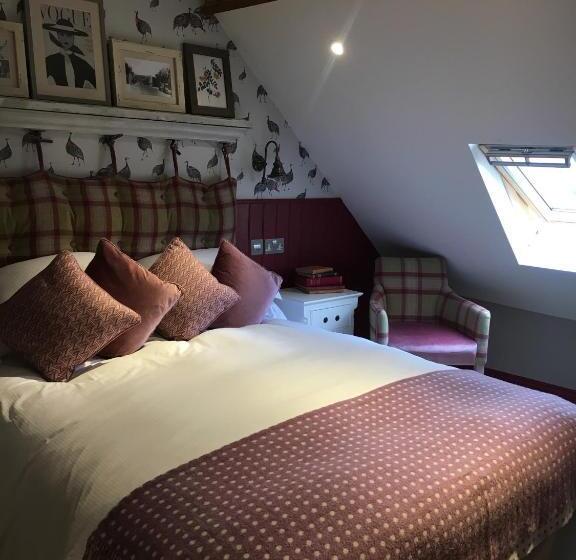 غرفة ديلوكس, The Golden Pheasant