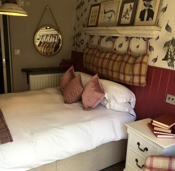 غرفة ديلوكس, The Golden Pheasant