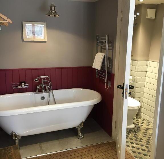 غرفة ديلوكس, The Golden Pheasant