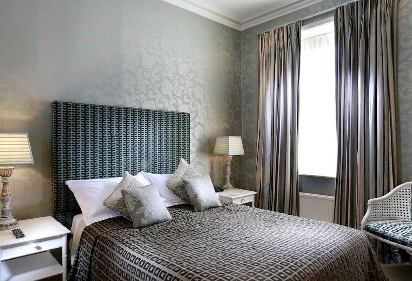 Номер Стандарт, Tufton Arms