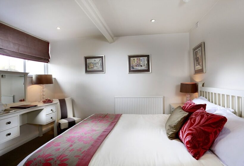 Номер Стандарт, Tufton Arms