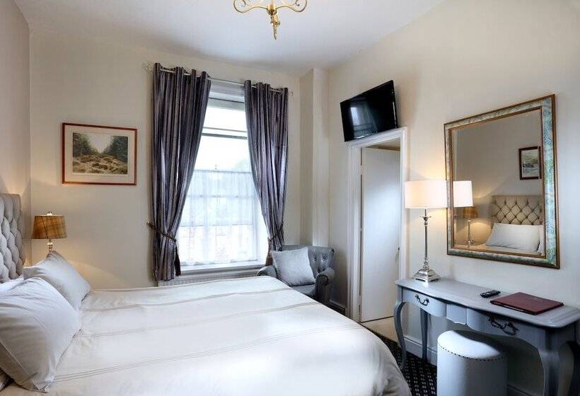 Номер Стандарт, Tufton Arms