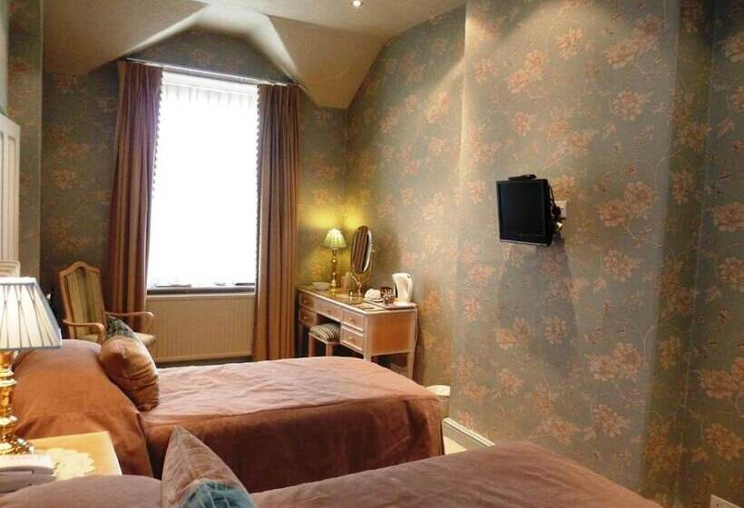 Номер Deluxe, Tufton Arms