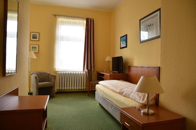 스탠다드 싱글 룸, Waldperle