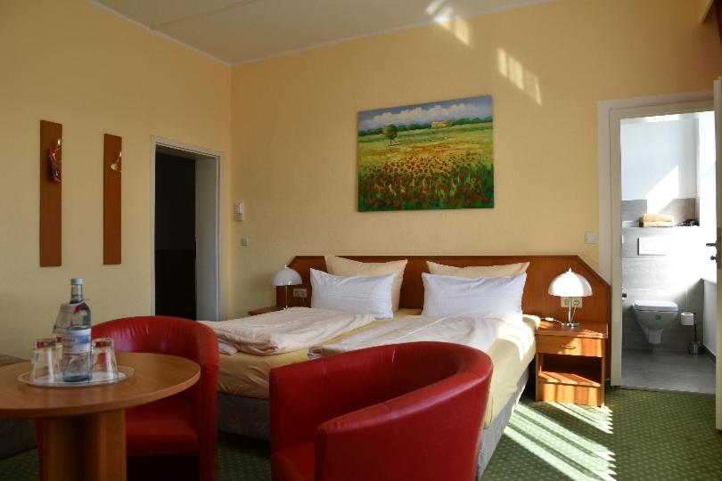 패밀리 룸, Waldperle