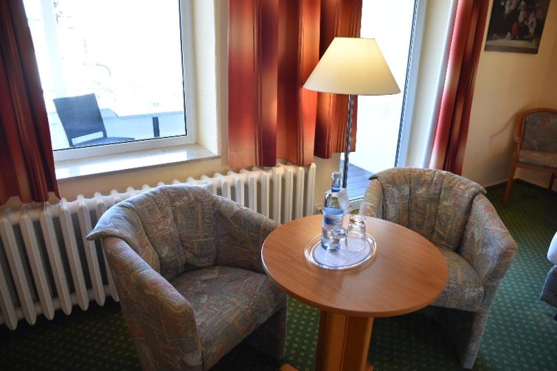 스탠다드 발코니 룸, Waldperle