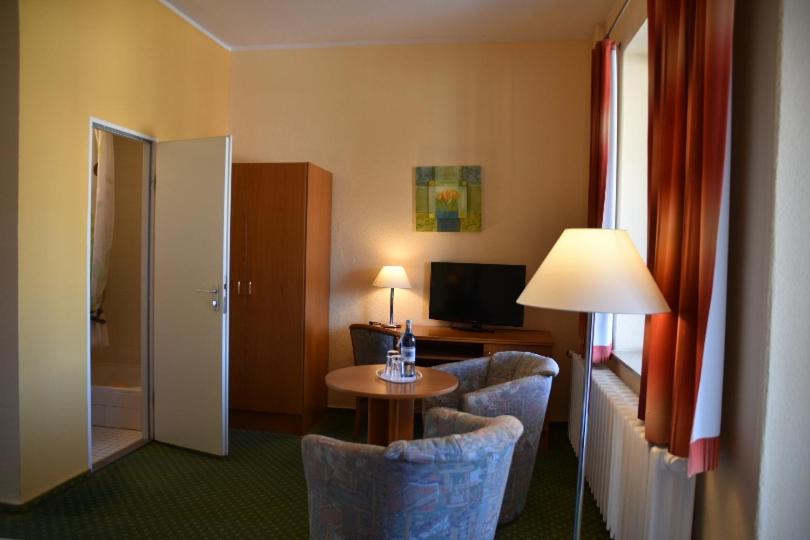 스탠다드 발코니 룸, Waldperle