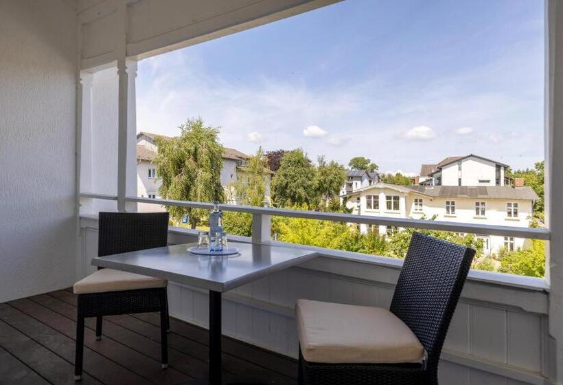 스탠다드 발코니 룸, Waldperle