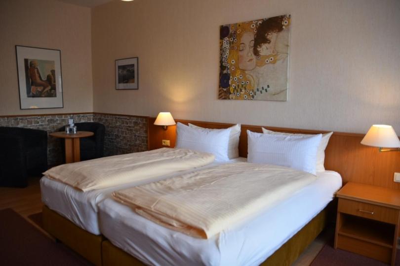 스탠다드 테라스 룸, Waldperle