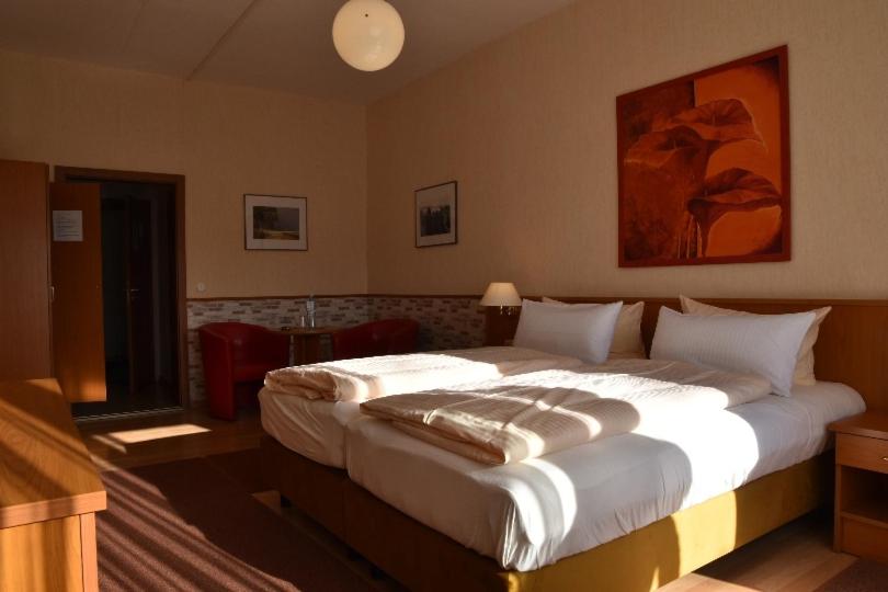 스탠다드 테라스 룸, Waldperle