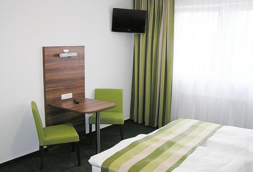 スタンダードルーム, Zum Alten Bahnhof