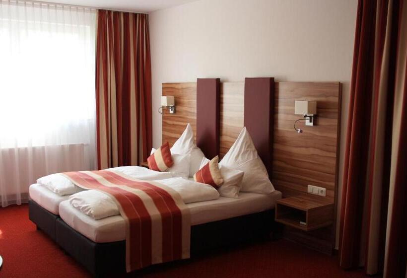 スタンダードシングルルーム, Zum Alten Bahnhof