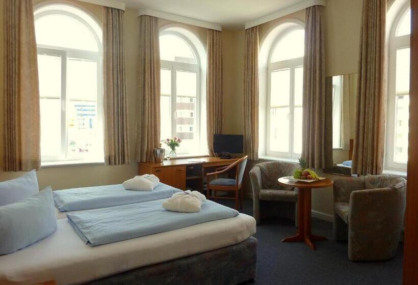 Номер Стандарт, Marin Hotel Sylt Gmbh