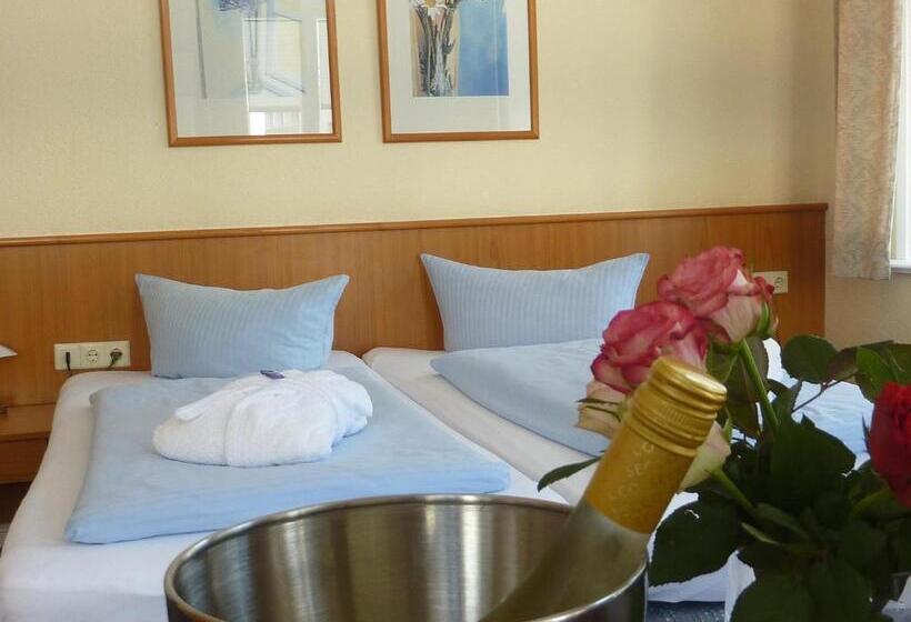 Номер Стандарт, Marin Hotel Sylt Gmbh
