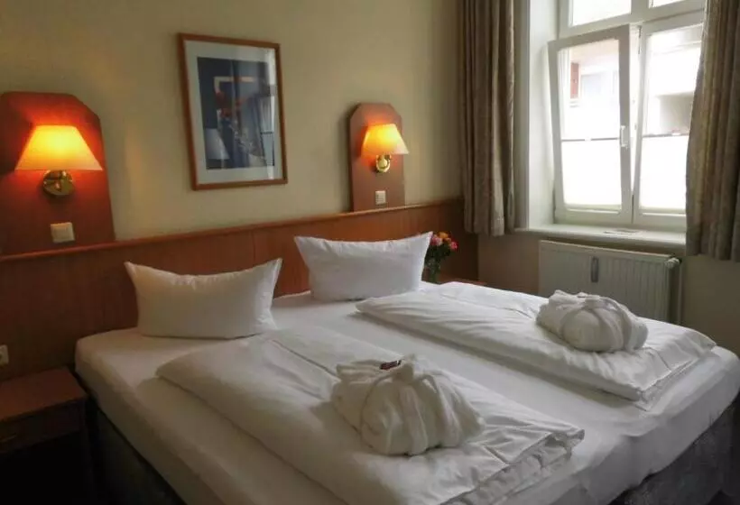 اتاق استاندارد, Marin Hotel Sylt Gmbh