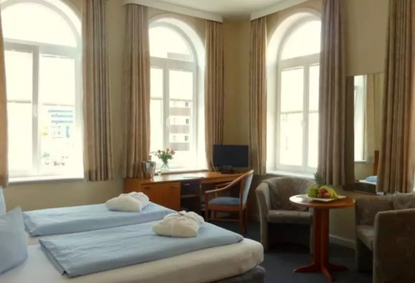اتاق استاندارد, Marin Hotel Sylt Gmbh