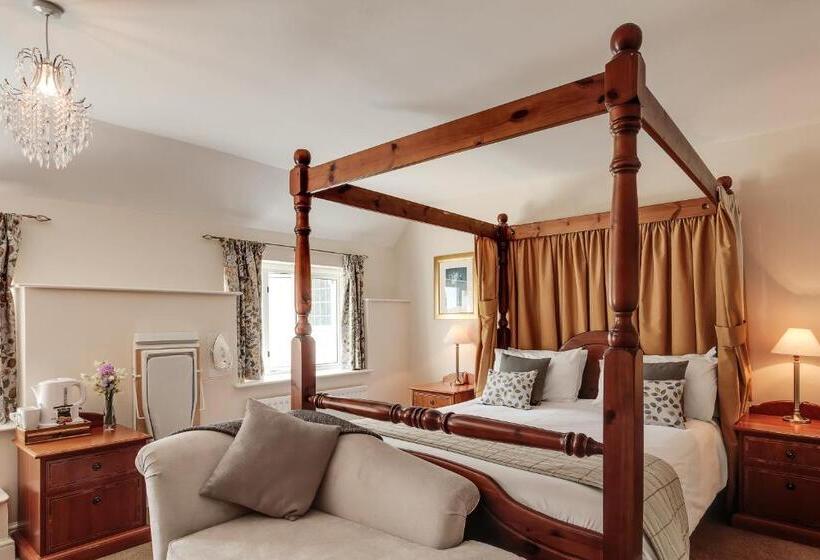 غرفة قياسية, The Lordleaze Hotel And Restaurant