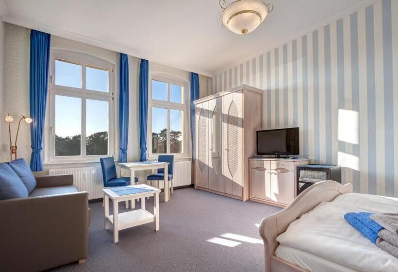 标准间内部标间, Villa Seeschloßchen