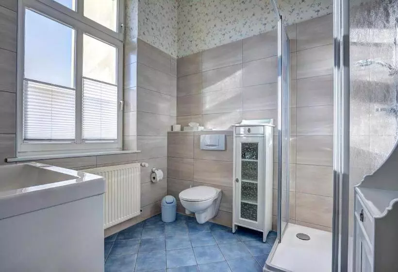 スタンダードインサイドビュールーム, Villa Seeschloßchen