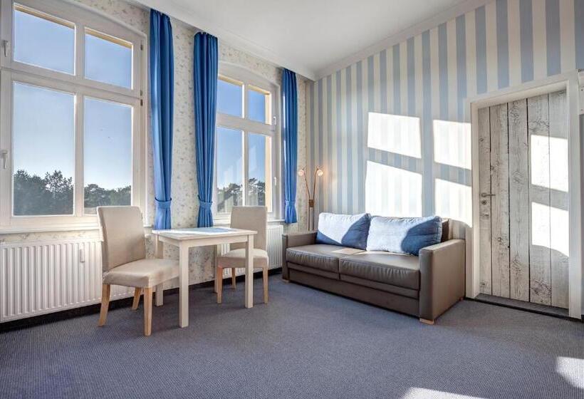 标准间内部标间, Villa Seeschloßchen