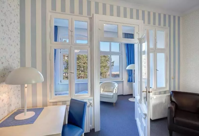 スタンダードルーム, Villa Seeschloßchen