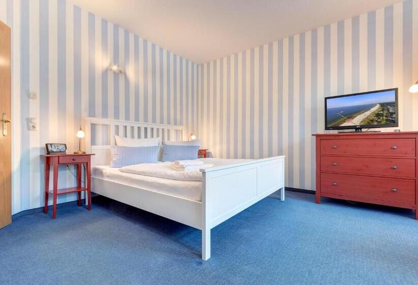 一楼标准间, Villa Seeschloßchen