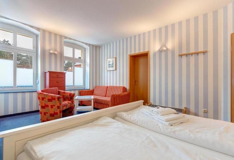 一楼标准间, Villa Seeschloßchen