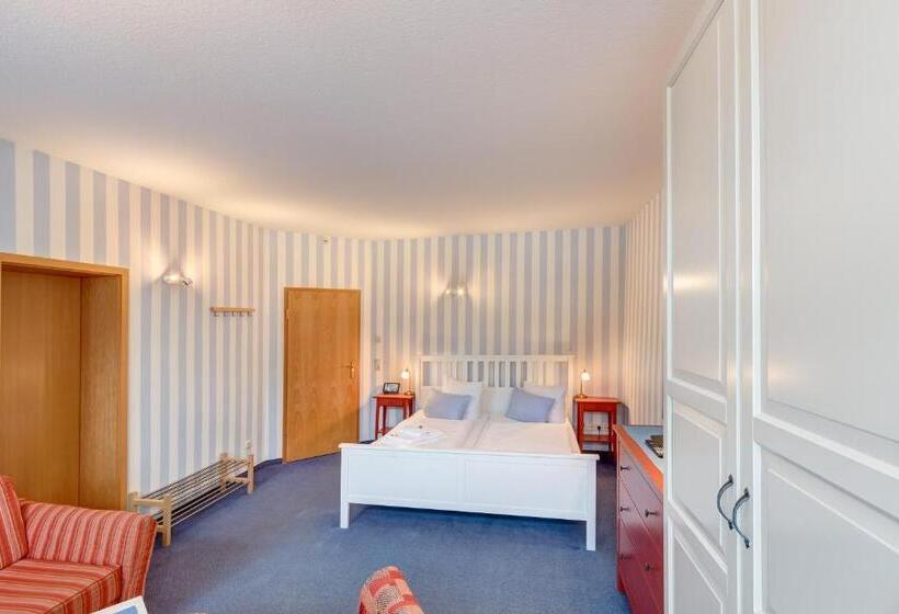 一楼标准间, Villa Seeschloßchen