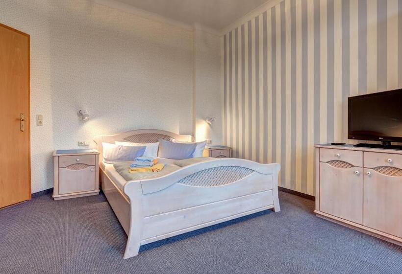 标准间内部标间, Villa Seeschloßchen