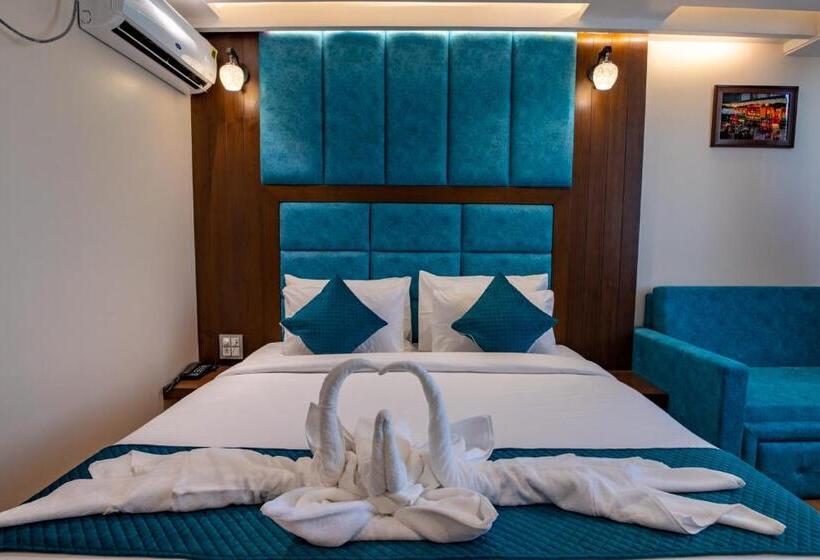 חדר אקונומי, Vivaan Regency