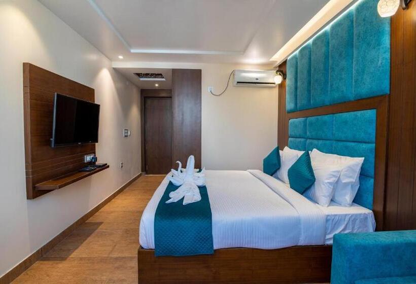 חדר אקונומי, Vivaan Regency