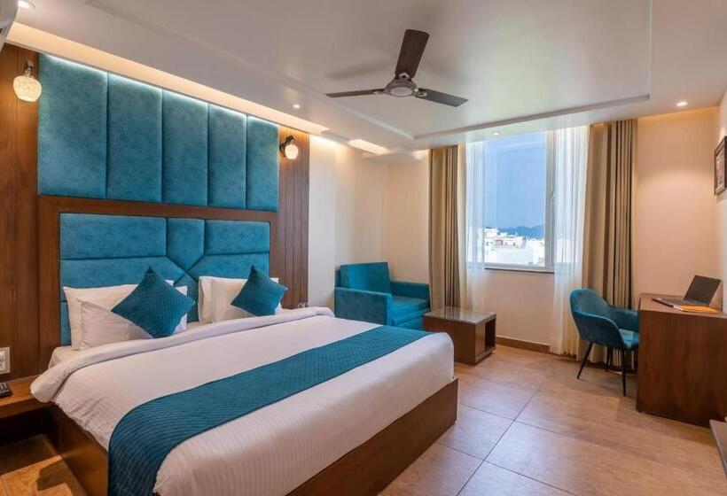 חדר דלוקס, Vivaan Regency