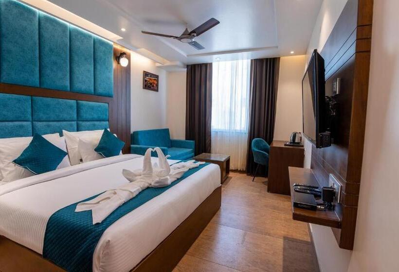 חדר דלוקס, Vivaan Regency