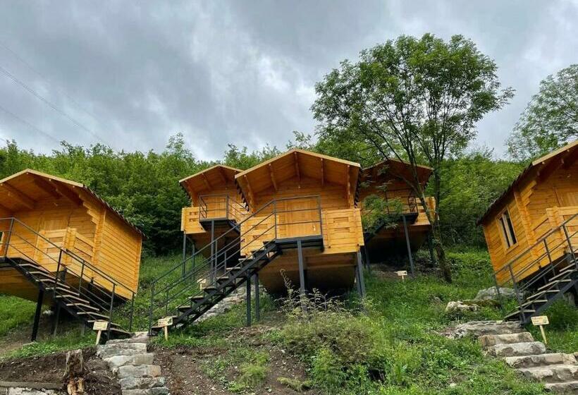 غرفة قياسية ثلاثية, Green Training Center Hovk