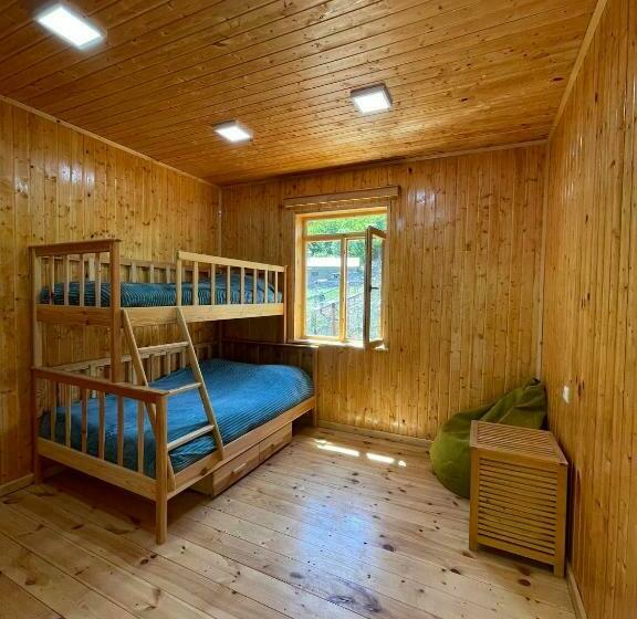 Номер Стандарт Трехместный, Green Training Center Hovk