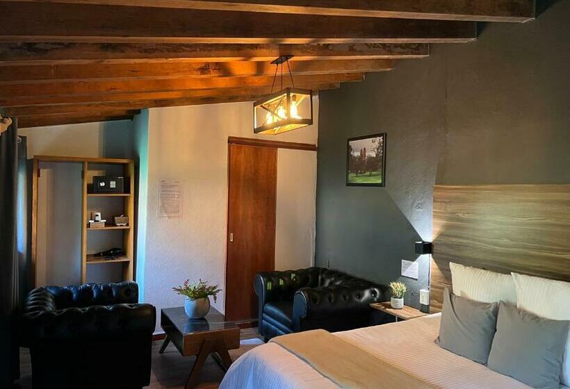 غرفة ديلوكس, San José Del Valle