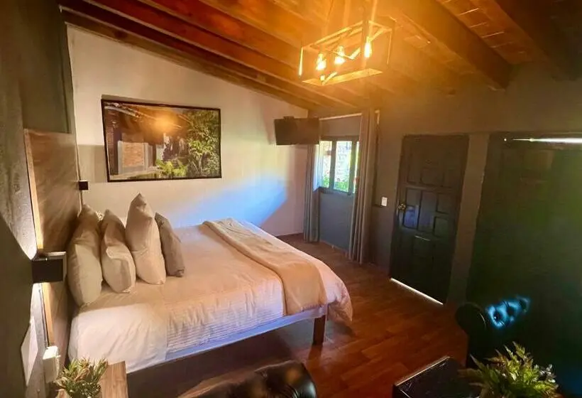 Deluxe-huone, San José Del Valle