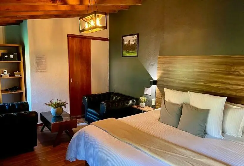 Deluxe-huone, San José Del Valle