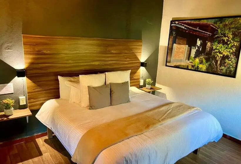 Deluxe-huone, San José Del Valle