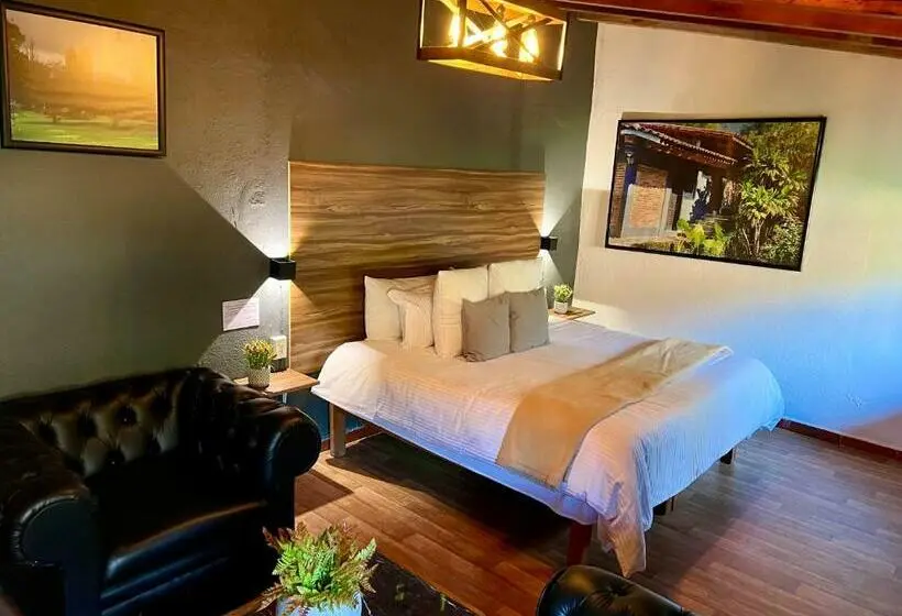 Deluxe-huone, San José Del Valle