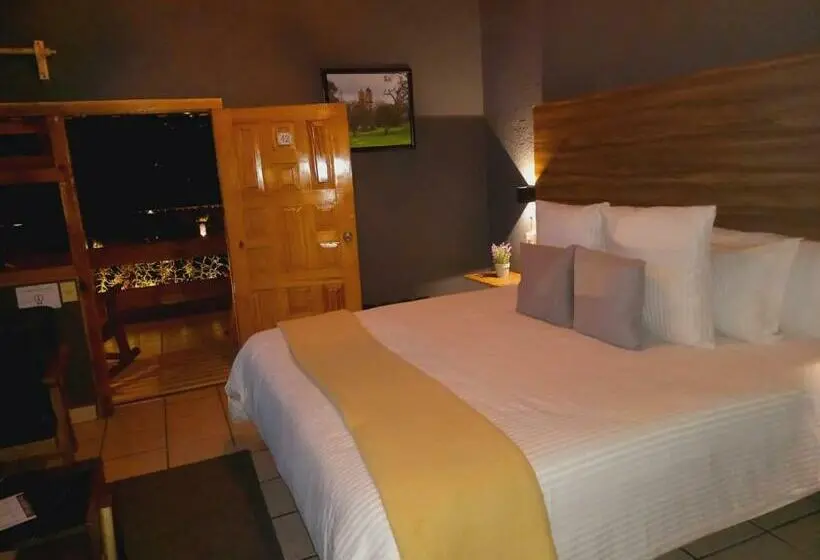 Suite with Terrace, San José Del Valle