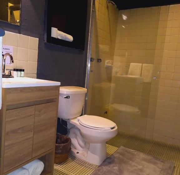 جناح مزود بتراس, San José Del Valle