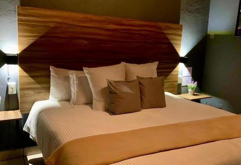 جناح مزود بتراس, San José Del Valle