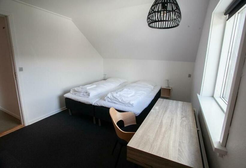 غرفة قياسية حمام مشترك, The Bird / Guesthouse / 10 Min Walk Downtown