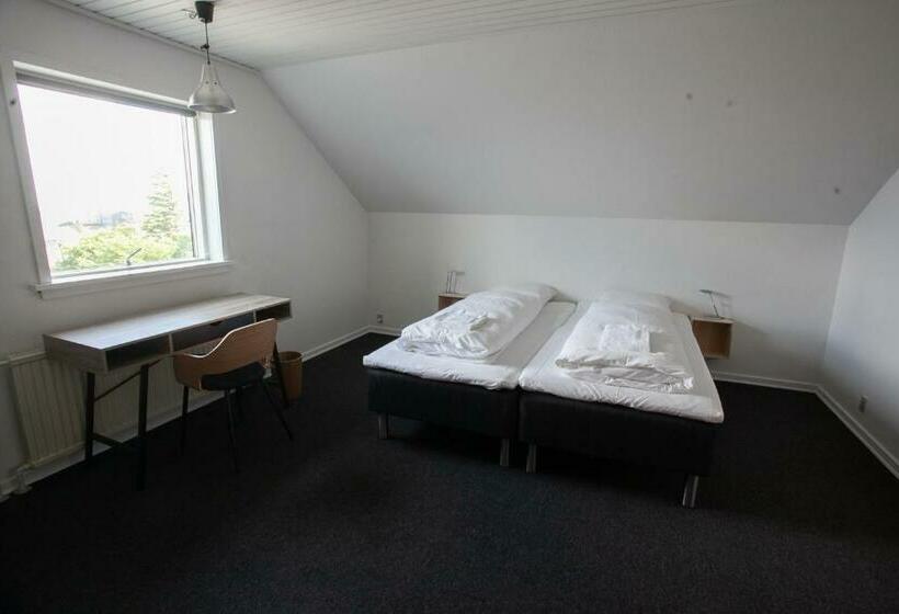 غرفة قياسية حمام مشترك, The Bird / Guesthouse / 10 Min Walk Downtown